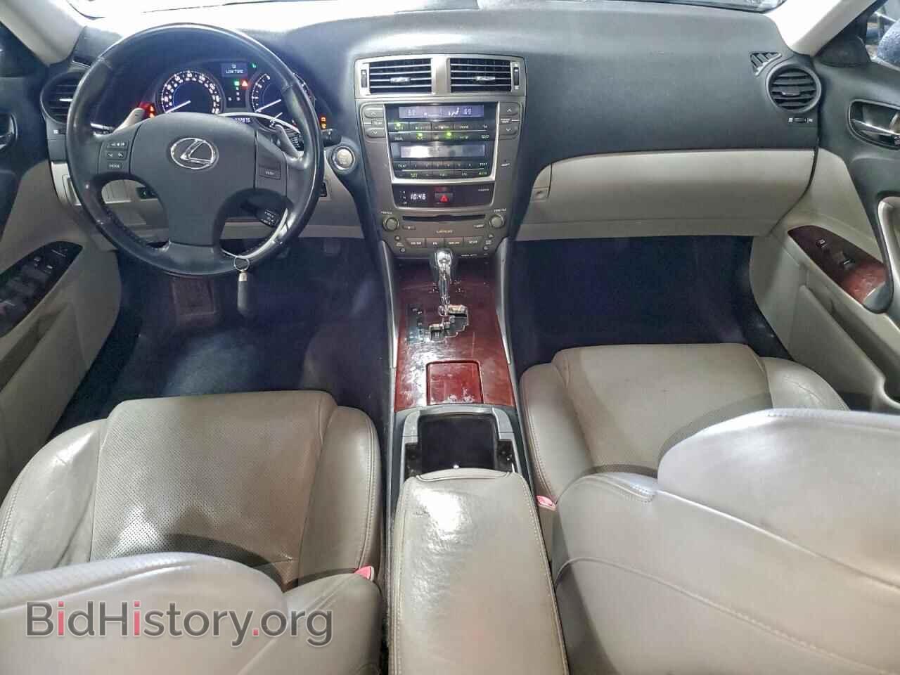 2006 LEXUS IS - VIN: JTHCK262662000592 - Фото 8