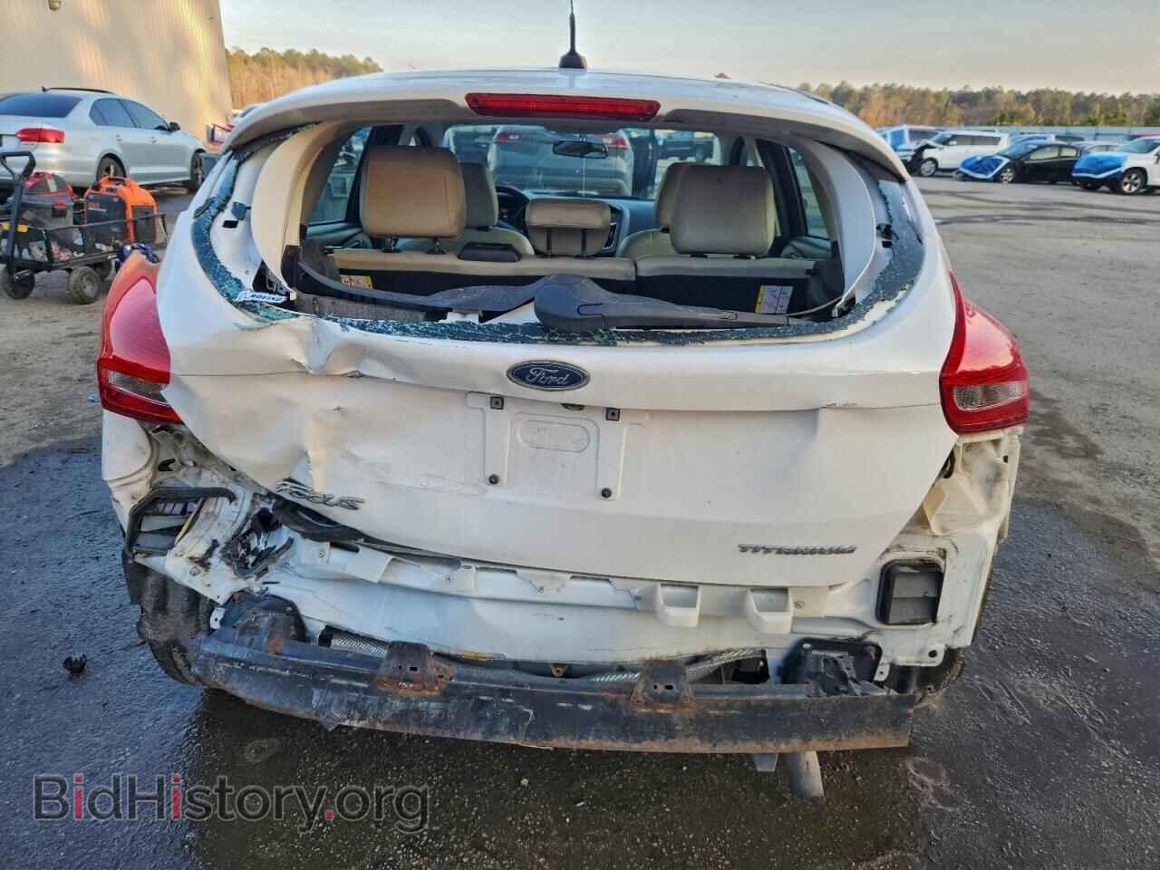 2016 FORD FOCUS - VIN: 1FADP3N23GL307086 - Фото 6