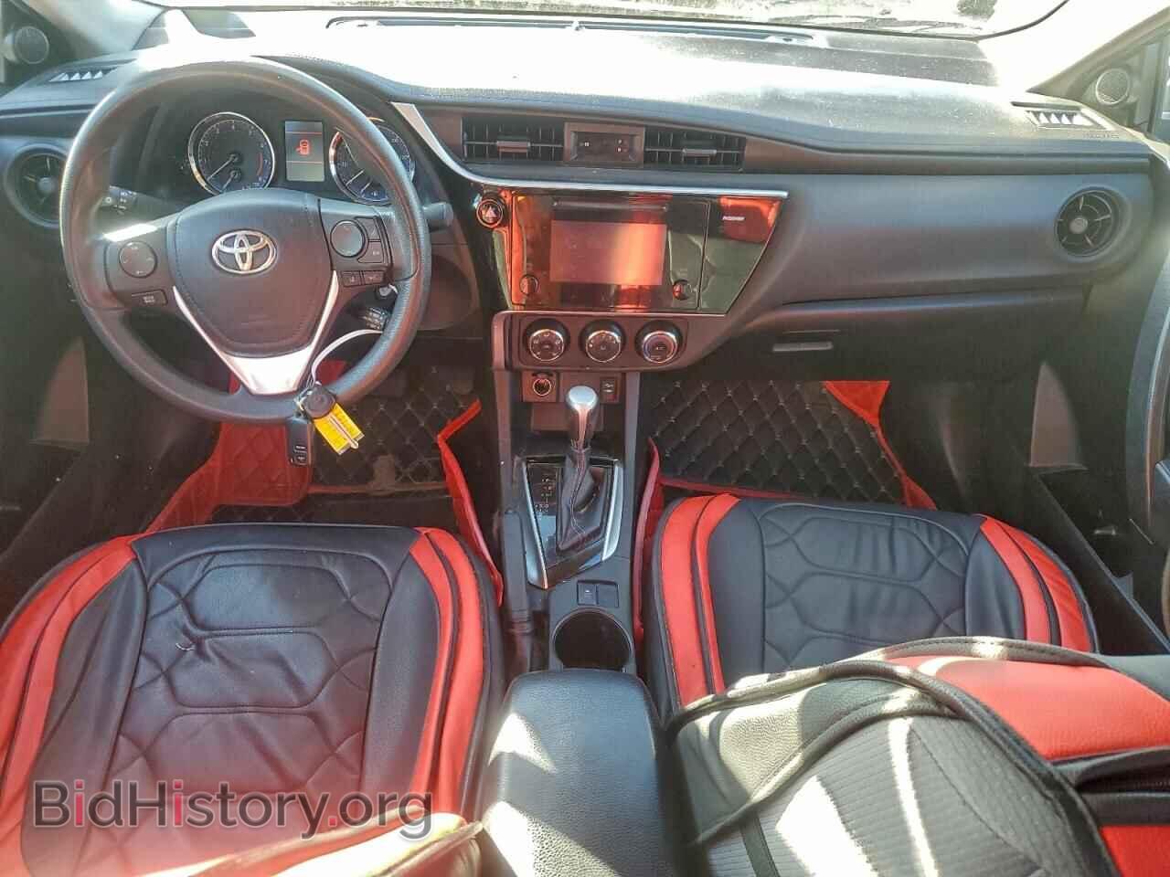 2017 TOYOTA COROLLA - VIN: 2T1BURHE9HC868193 - Фото 8