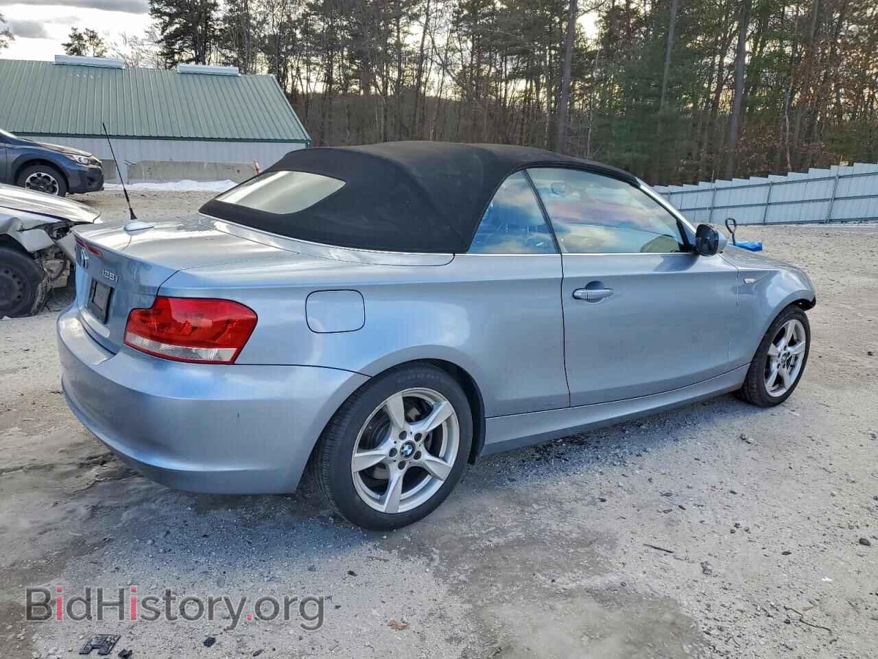 2013 BMW 1 SERIES - VIN: WBAUL7C5XDVU08519 - Photo 3