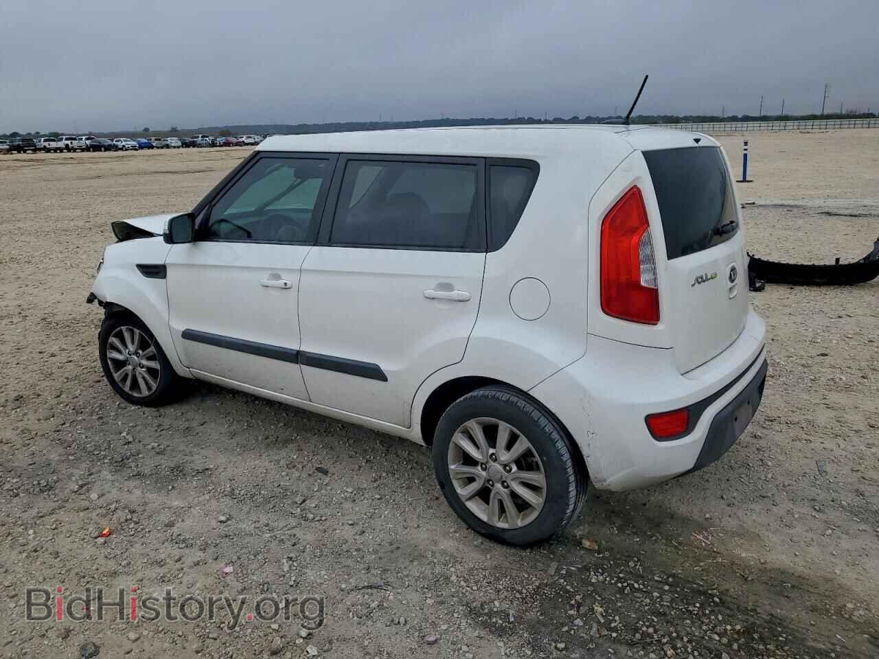 2013 KIA SOUL - VIN: KNDJT2A68D7533642 - Фото 2
