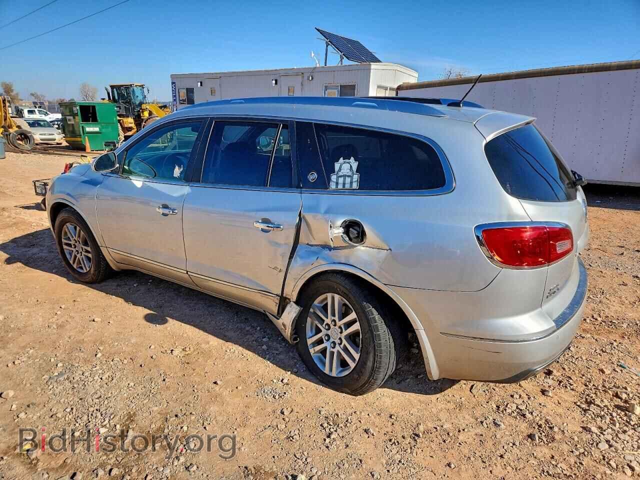 2014 BUICK ENCLAVE - VIN: 5GAKRAKD2EJ124455 - Фото 2