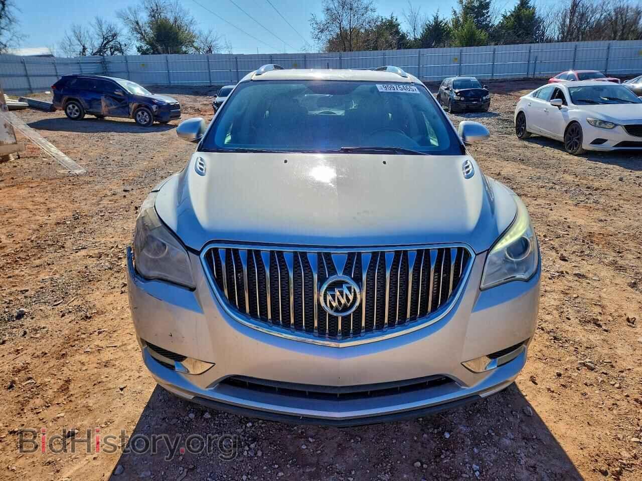 2014 BUICK ENCLAVE - VIN: 5GAKRAKD2EJ124455 - Фото 5