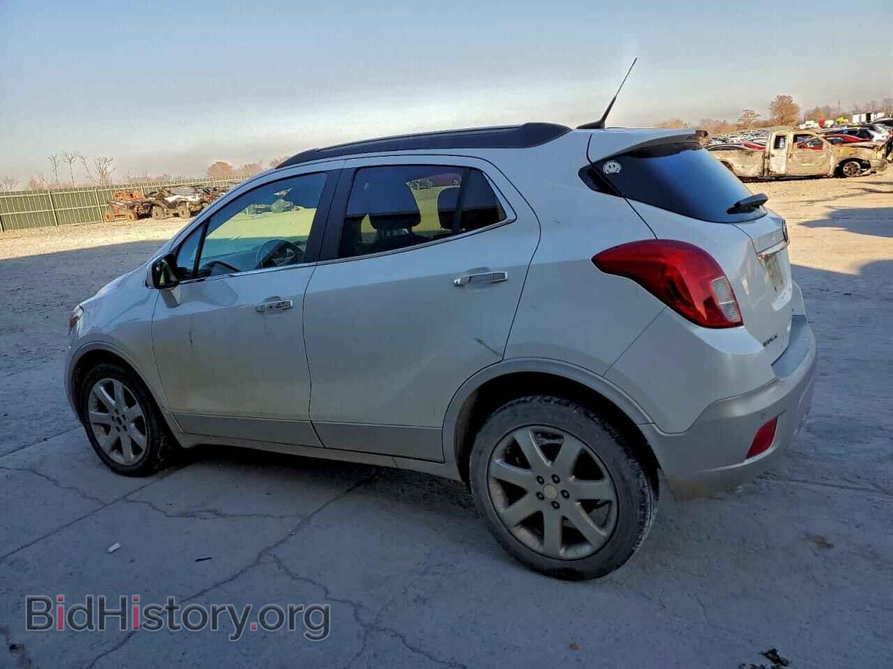 2013 BUICK ENCORE - VIN: KL4CJHSB7DB129722 - Фото 2
