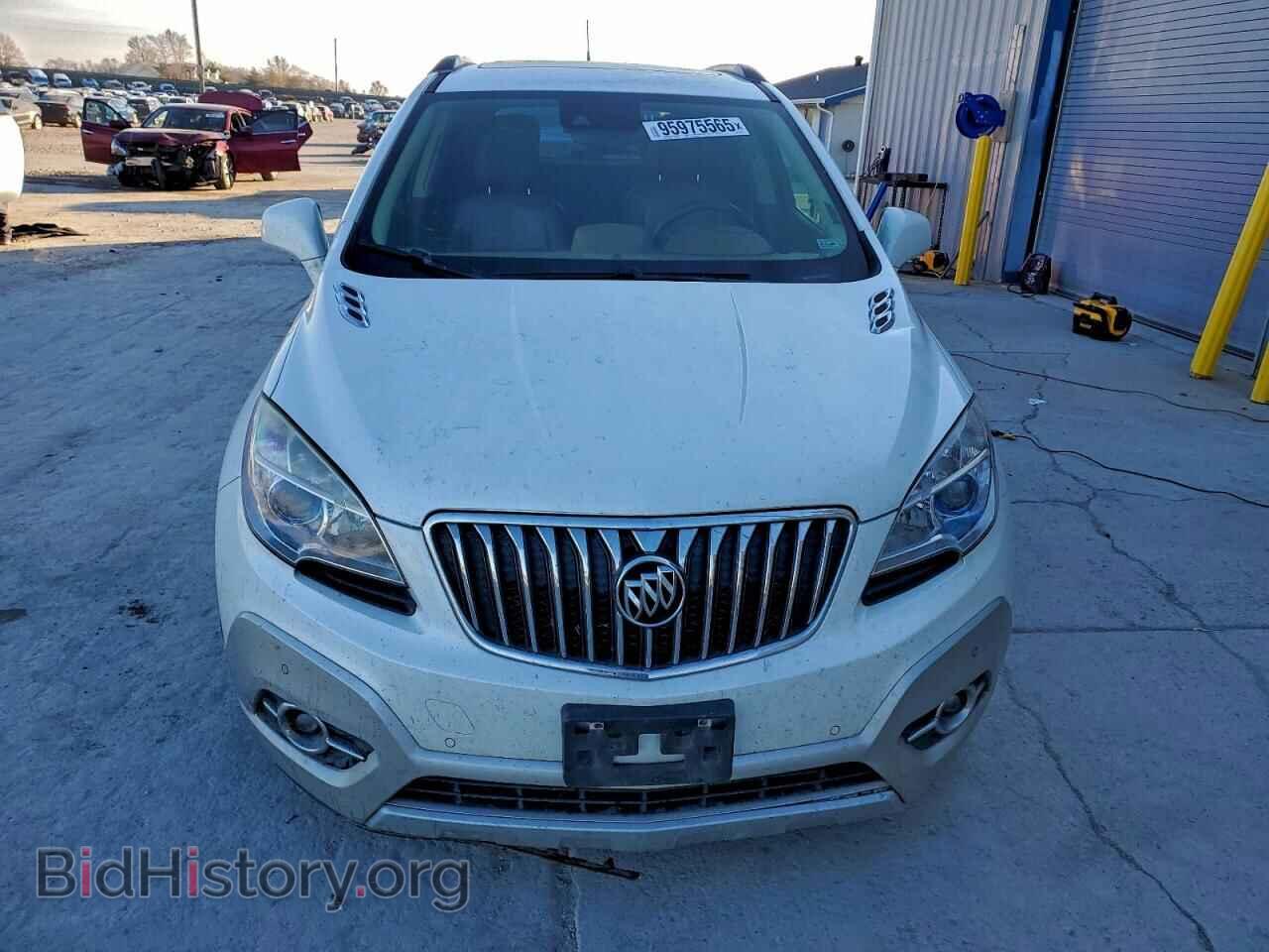 2013 BUICK ENCORE - VIN: KL4CJHSB7DB129722 - Фото 5