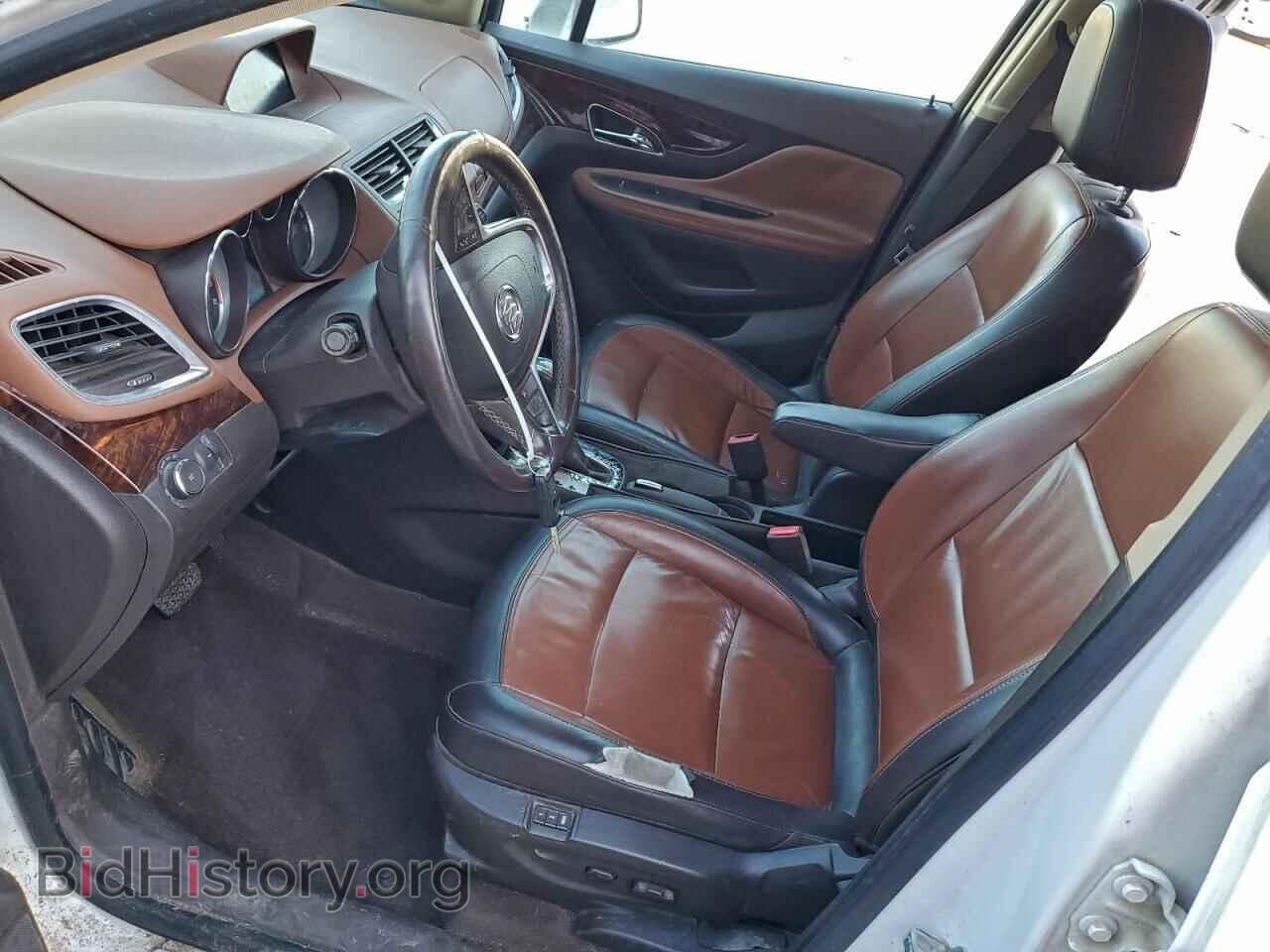 2013 BUICK ENCORE - VIN: KL4CJHSB7DB129722 - Фото 7