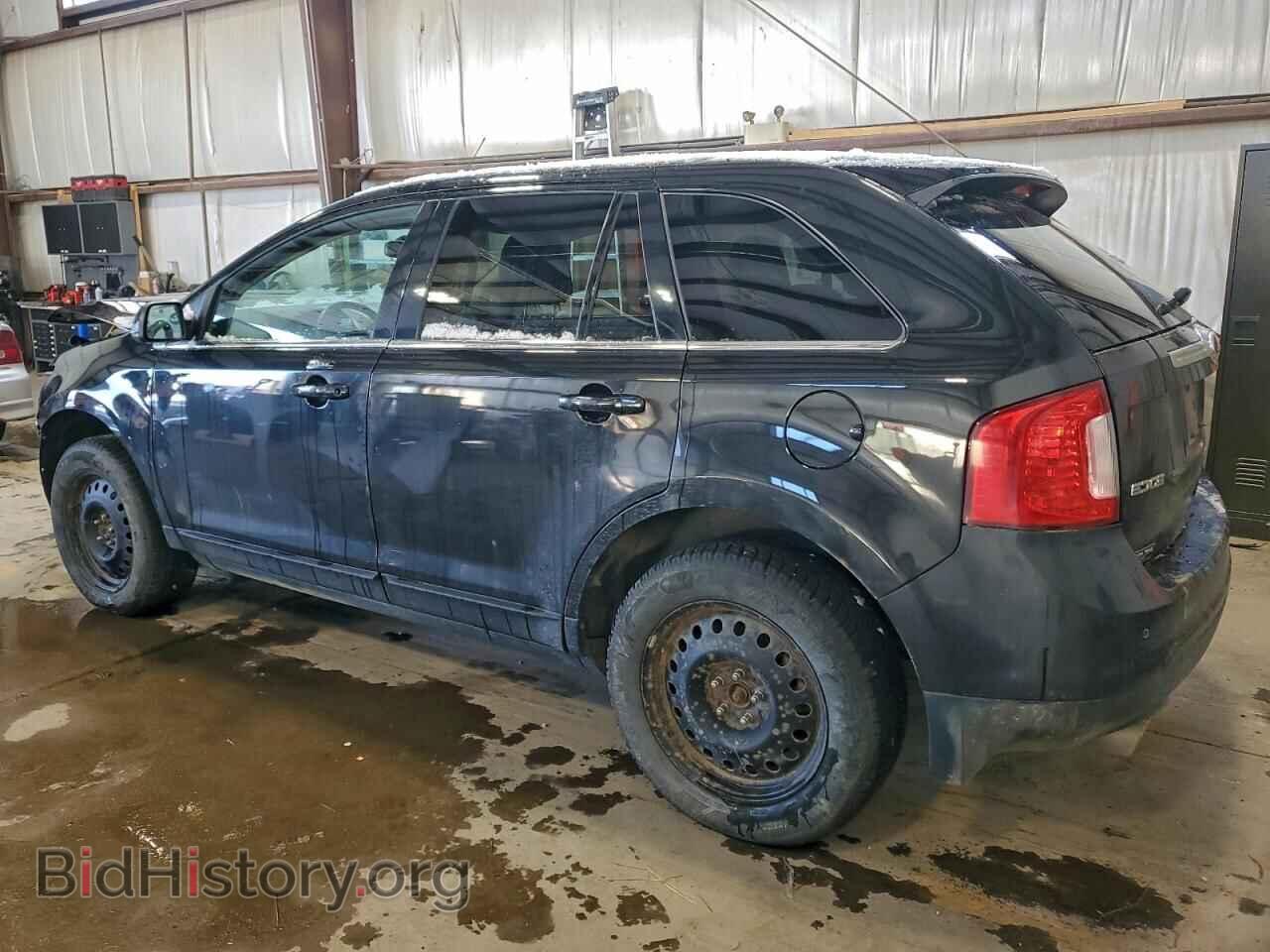 2014 FORD EDGE - VIN: 2FMDK4KC6EBB24673 - Photo 2