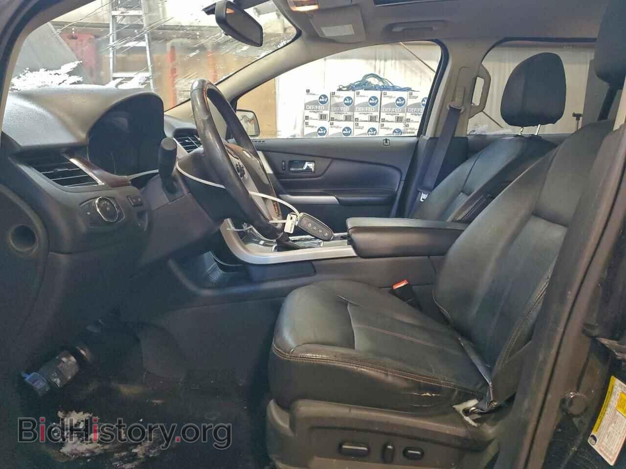 2014 FORD EDGE - VIN: 2FMDK4KC6EBB24673 - Photo 7