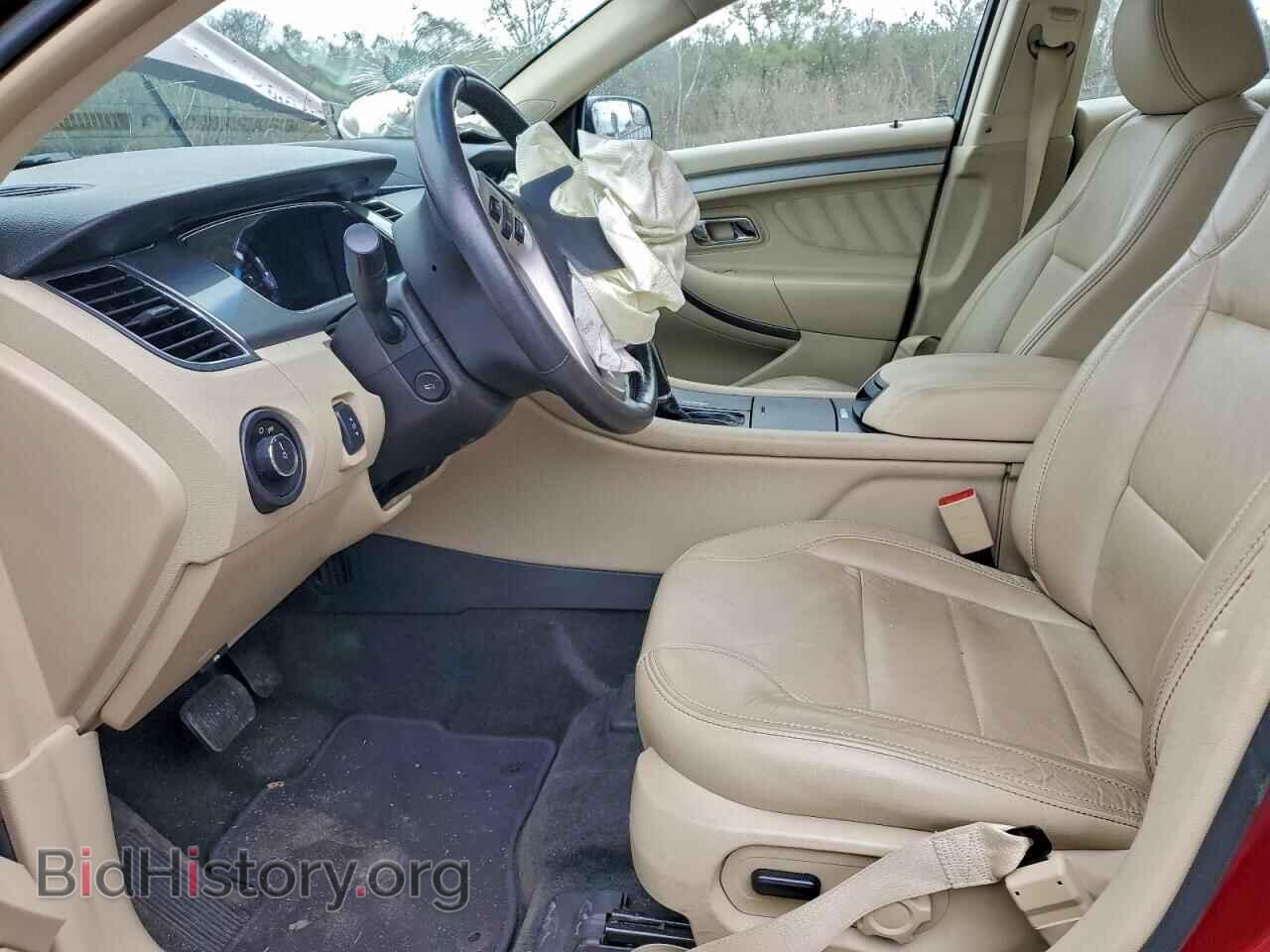 2014 FORD TAURUS - VIN: 1FAHP2E86EG173633 - Photo 7