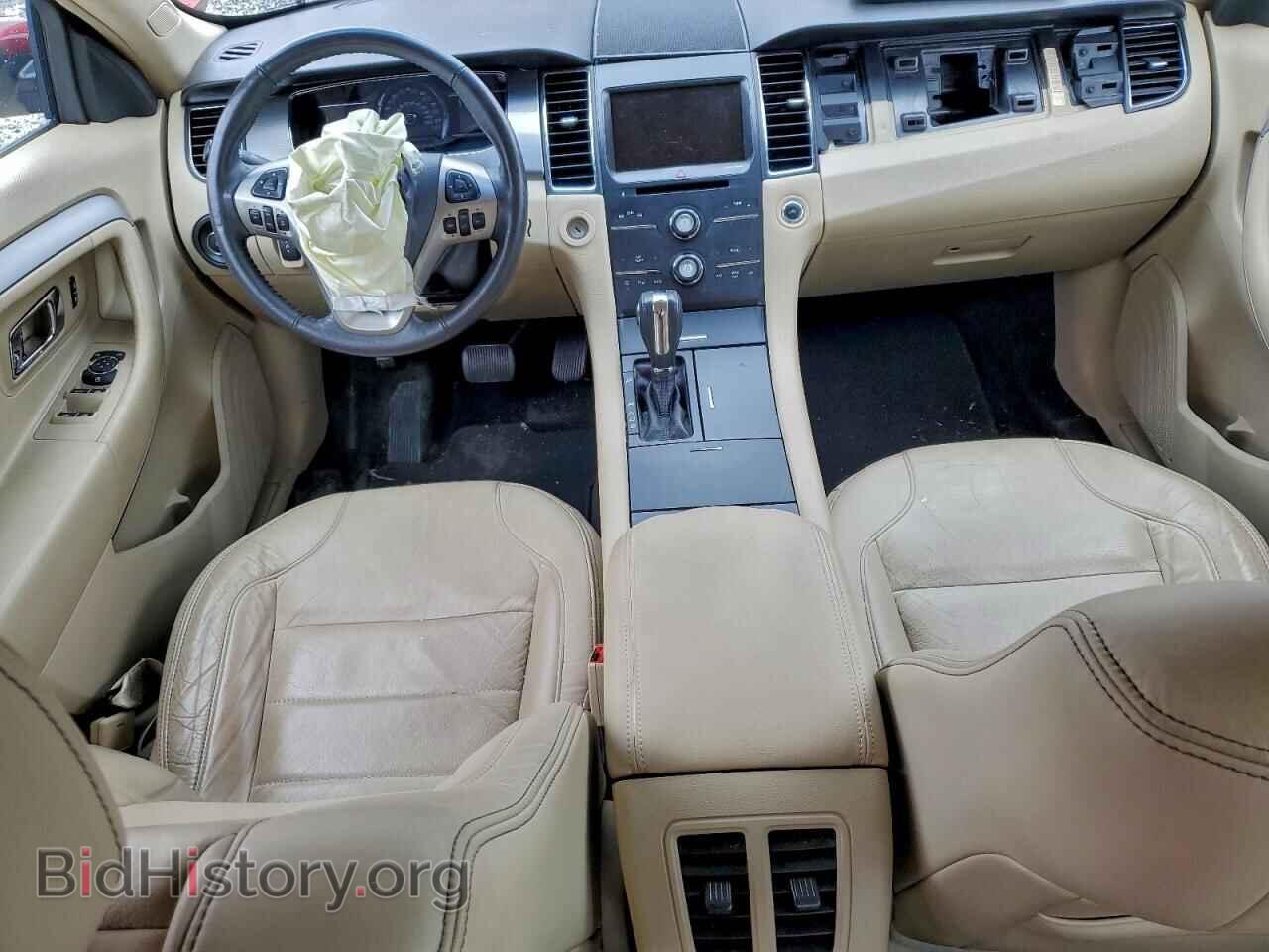 2014 FORD TAURUS - VIN: 1FAHP2E86EG173633 - Photo 8