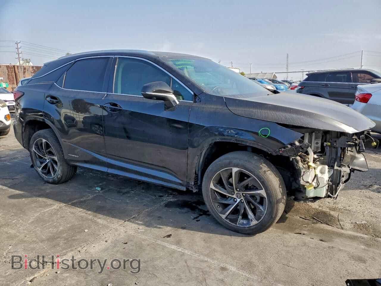 2018 LEXUS RX450 - VIN: 2T2BGMCA4JC028788 - Фото 4