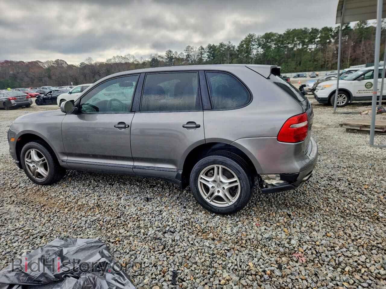 2010 PORSCHE CAYENNE - VIN: WP1AA2AP9ALA07973 - Фото 2