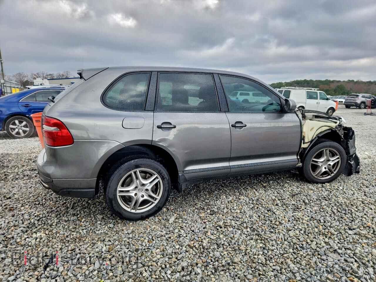 2010 PORSCHE CAYENNE - VIN: WP1AA2AP9ALA07973 - Фото 3