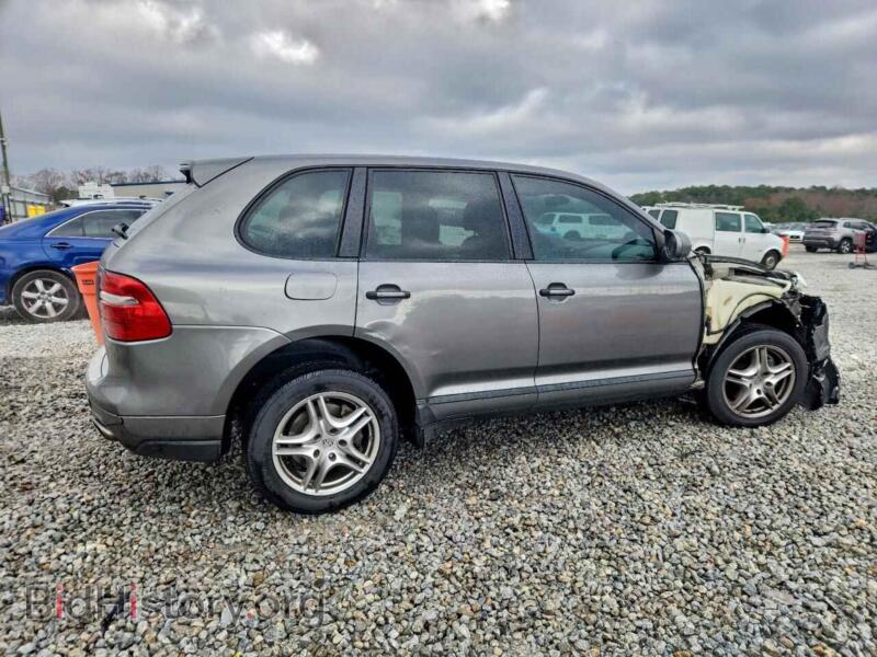 2010 Porsche CAYENNE (VIN WP1AA2AP9ALA07973) — фото 3 из 14