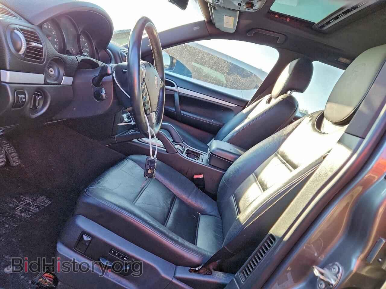 2010 PORSCHE CAYENNE - VIN: WP1AA2AP9ALA07973 - Фото 7