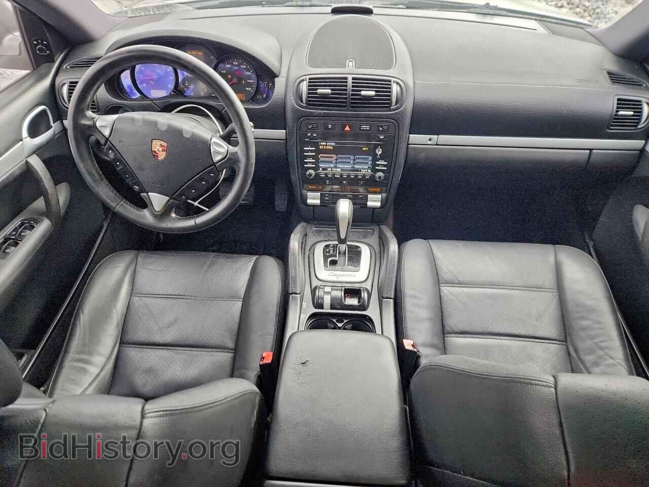 2010 PORSCHE CAYENNE - VIN: WP1AA2AP9ALA07973 - Фото 8