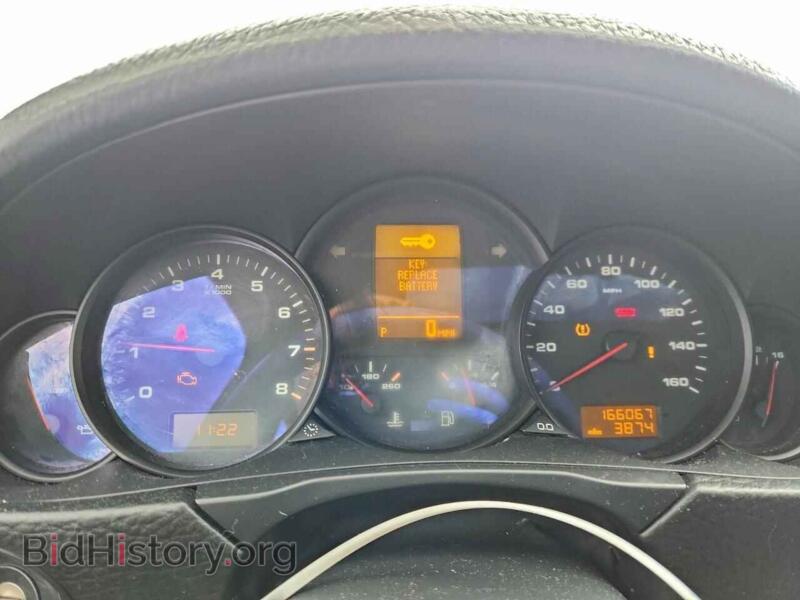2010 Porsche CAYENNE (VIN WP1AA2AP9ALA07973) — фото 9 из 14