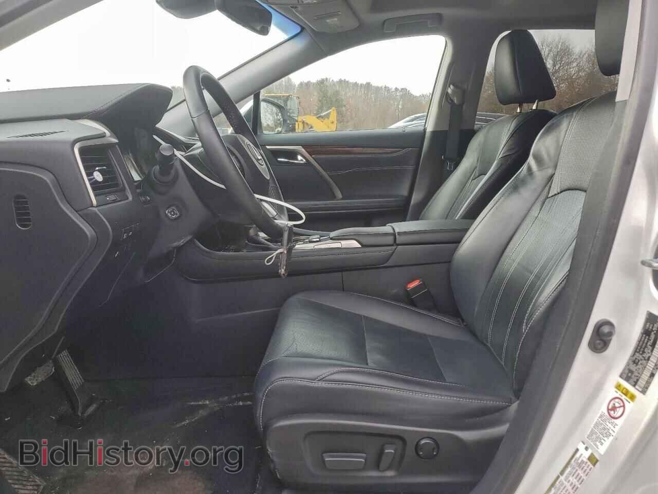 2018 LEXUS RX350 - VIN: 2T2BZMCA3JC148317 - Фото 7