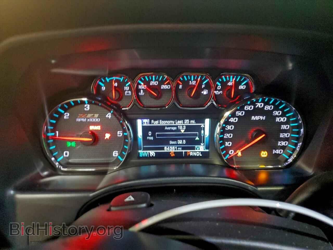 2019 CHEVROLET ALL Models - VIN: 2GCVKPEC5K1184600 - Фото 9