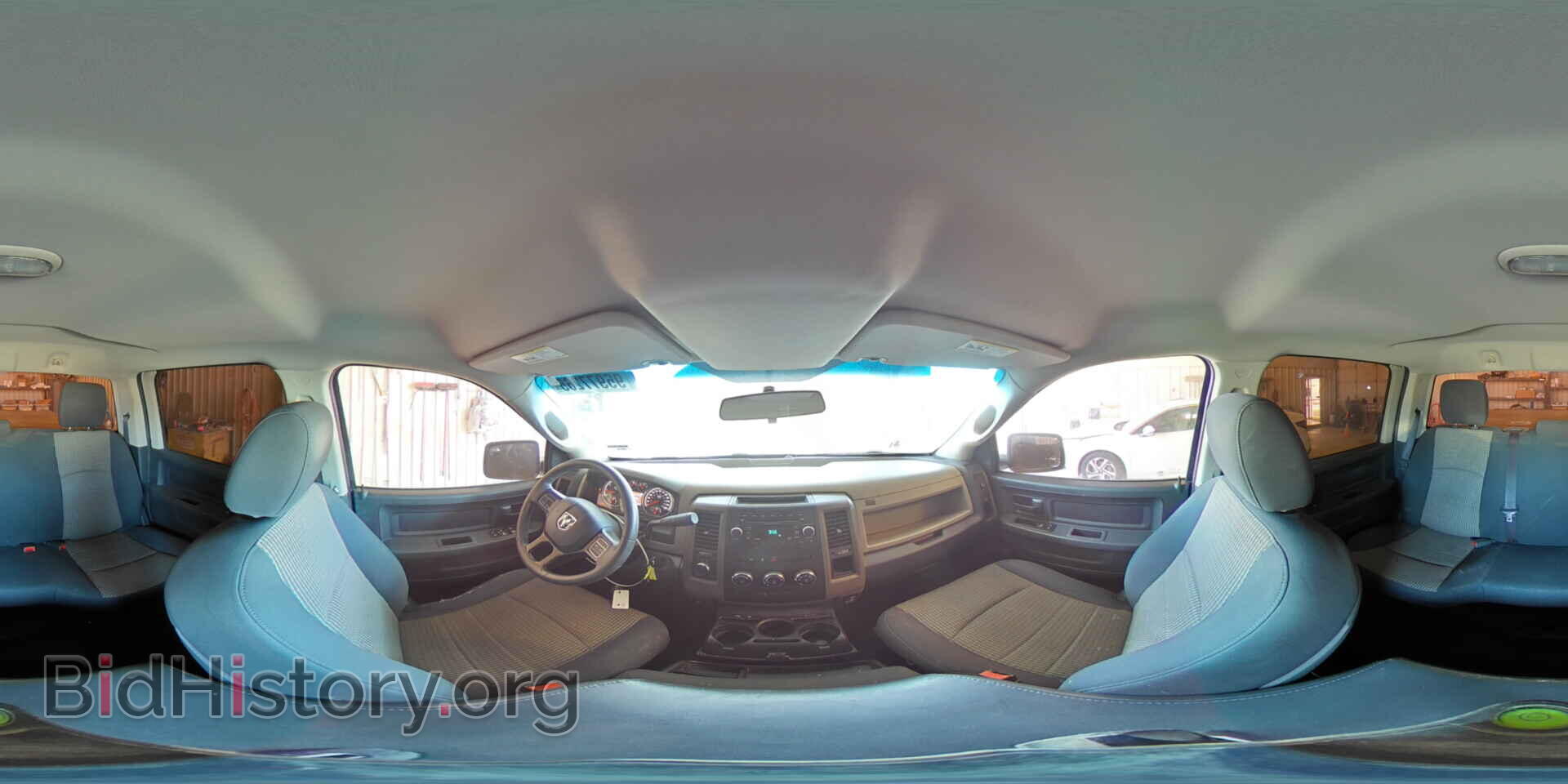 2012 DODGE RAM 1500 - VIN: 1C6RD7KT4CS248716 - Фото 15