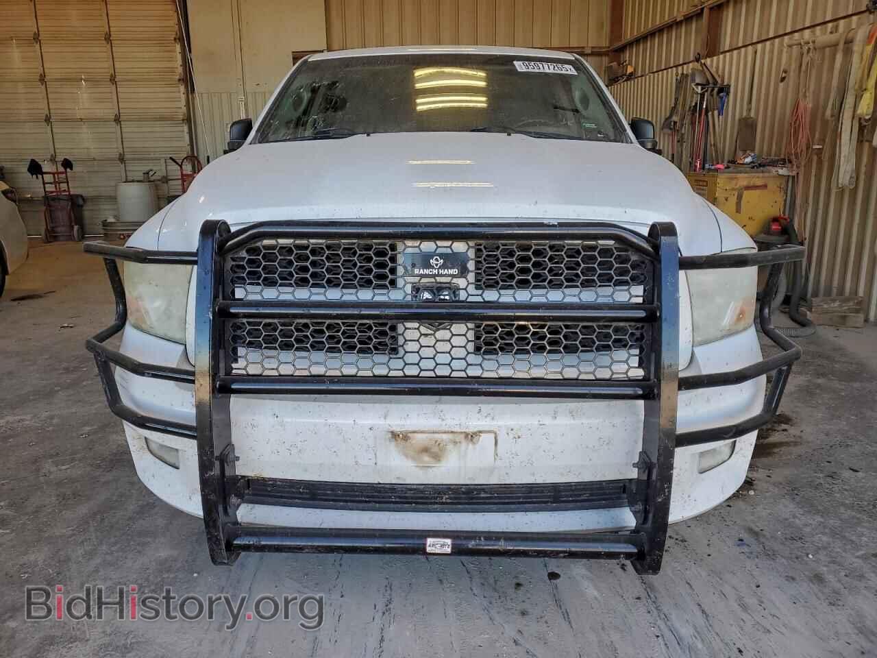 2012 DODGE RAM 1500 - VIN: 1C6RD7KT4CS248716 - Фото 5