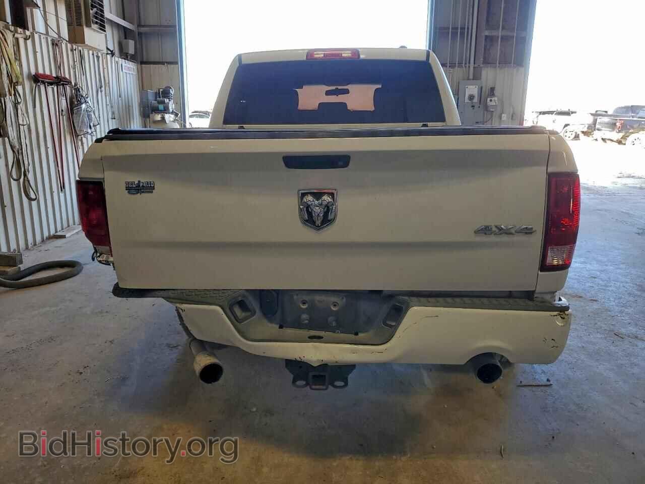 2012 DODGE RAM 1500 - VIN: 1C6RD7KT4CS248716 - Фото 6