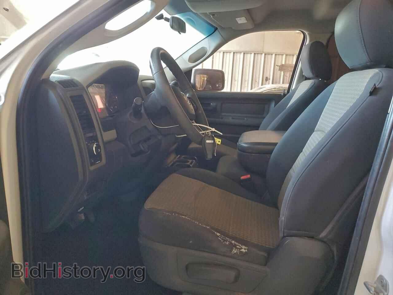 2012 DODGE RAM 1500 - VIN: 1C6RD7KT4CS248716 - Фото 7