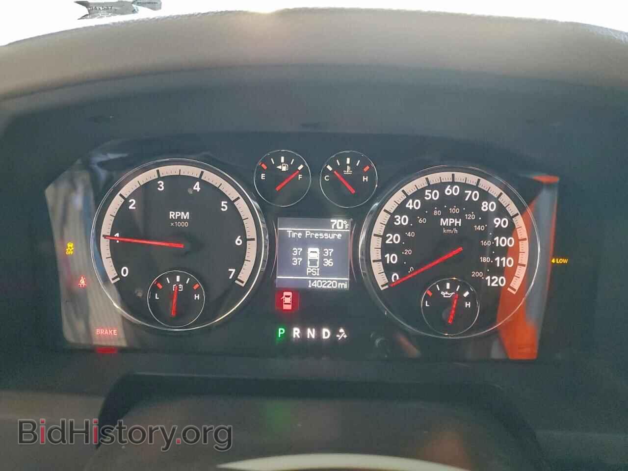 2012 DODGE RAM 1500 - VIN: 1C6RD7KT4CS248716 - Фото 9