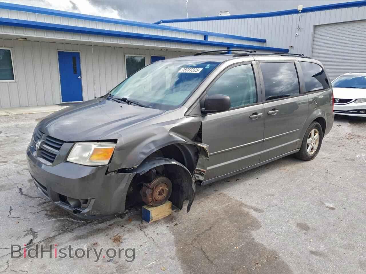 Фотография 2D4RN3D18AR363802 - DODGE CARAVAN 2010