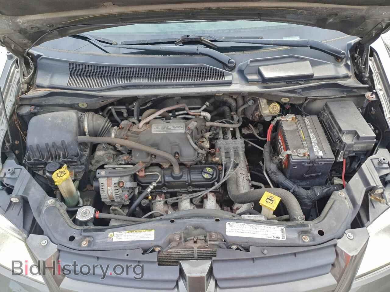 2010 DODGE CARAVAN - VIN: 2D4RN3D18AR363802 - Photo 12
