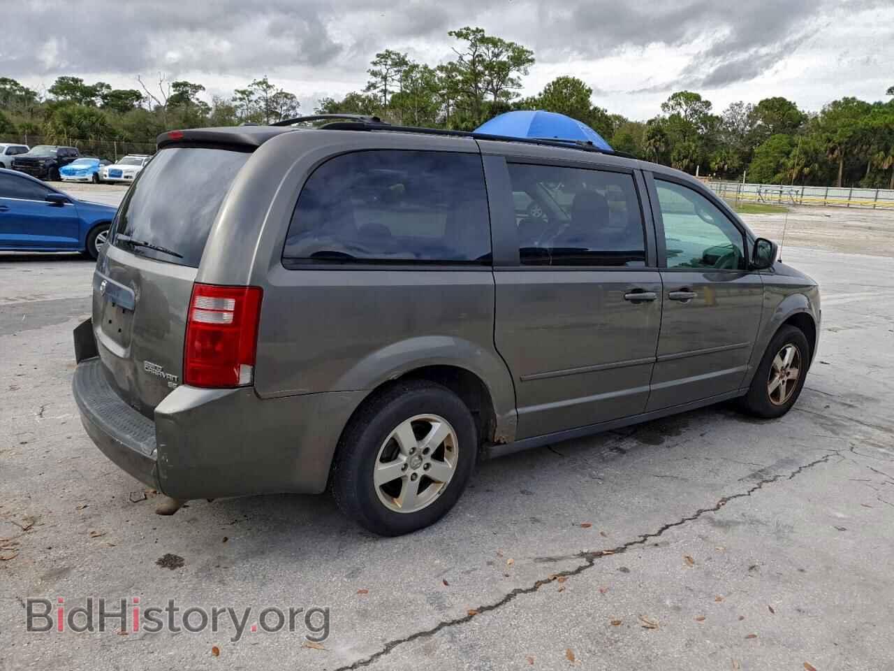 2010 DODGE CARAVAN - VIN: 2D4RN3D18AR363802 - Photo 3