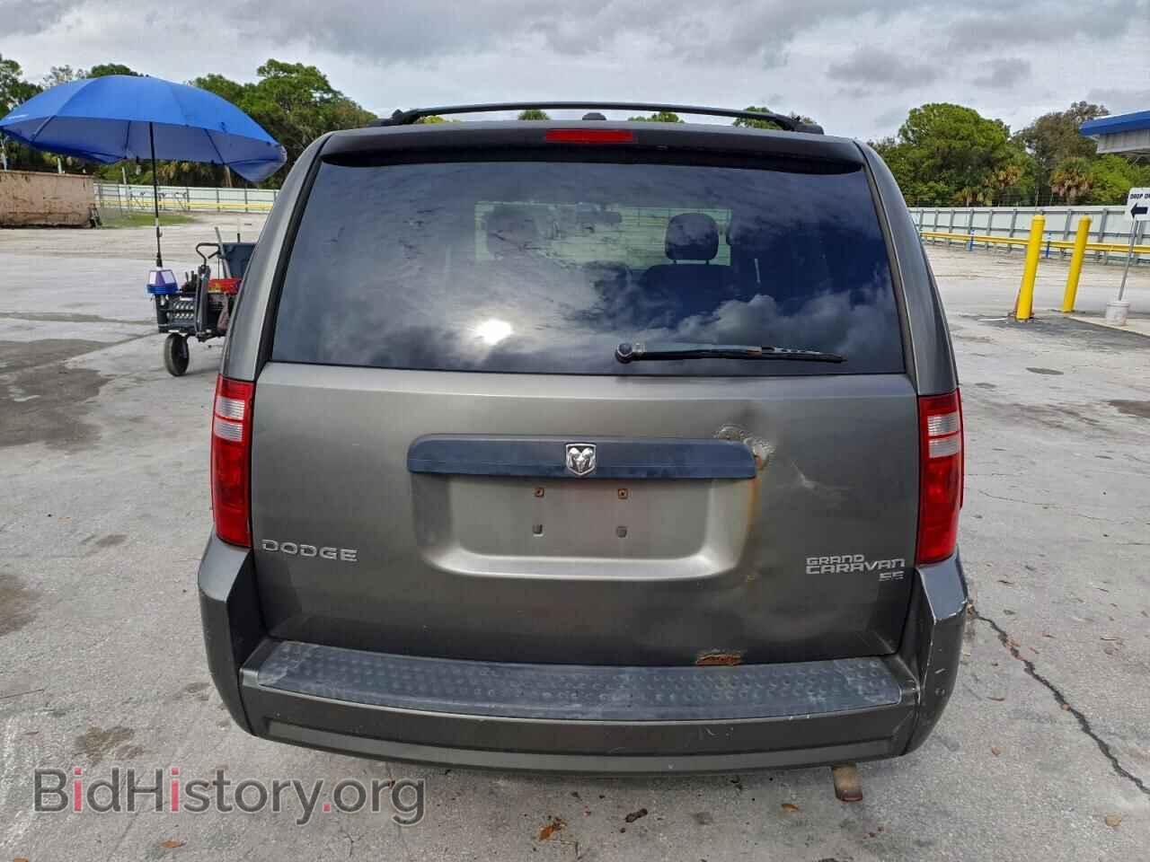 2010 DODGE CARAVAN - VIN: 2D4RN3D18AR363802 - Photo 6