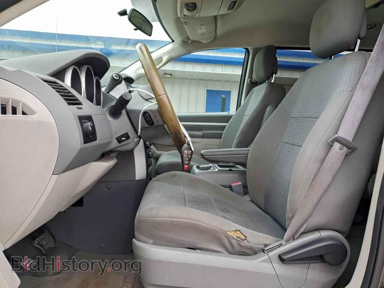2010 DODGE CARAVAN - VIN: 2D4RN3D18AR363802 - Photo 7