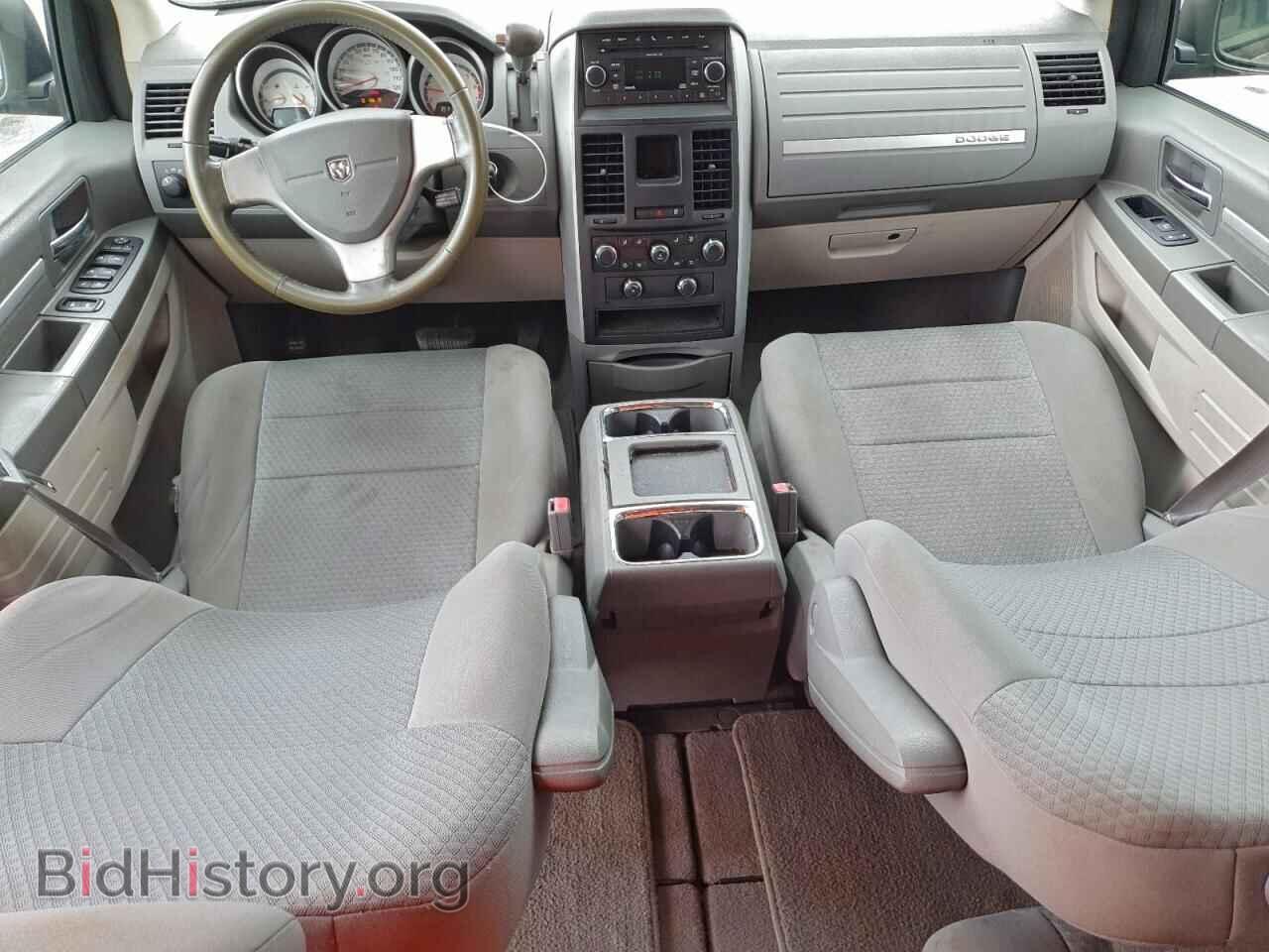 2010 DODGE CARAVAN - VIN: 2D4RN3D18AR363802 - Photo 8