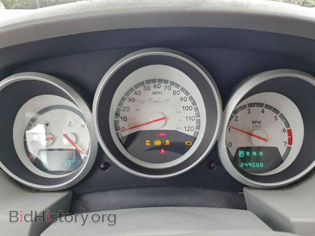 2010 DODGE CARAVAN - VIN: 2D4RN3D18AR363802 - Photo 9
