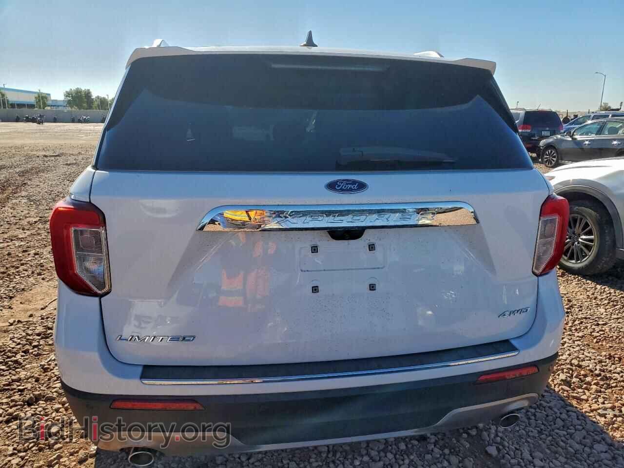 2023 FORD EXPLORER - VIN: 1FMSK8FH7PGA68744 - Фото 6