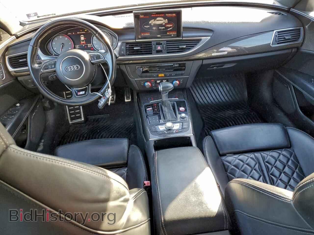 2014 AUDI S7/RS7 - VIN: WAUW2AFC8EN095202 - Фото 8