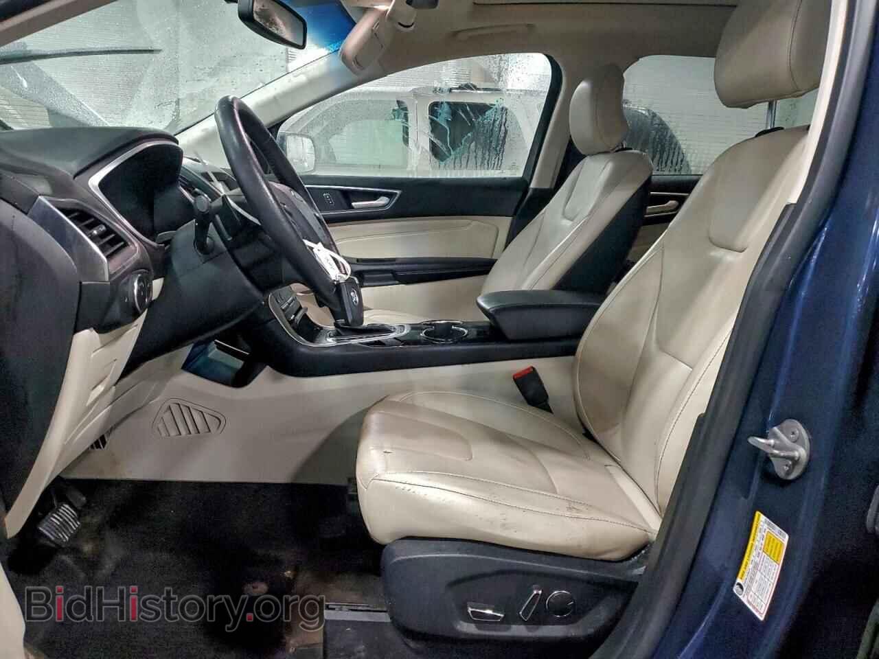 2017 FORD EDGE - VIN: 2FMPK4K93HBC52729 - Photo 7
