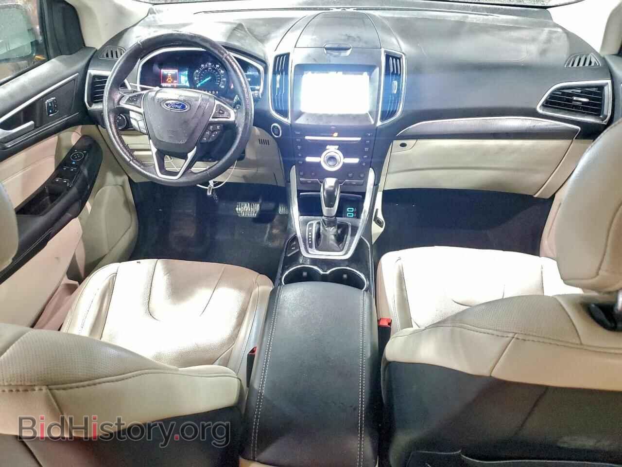 2017 FORD EDGE - VIN: 2FMPK4K93HBC52729 - Photo 8