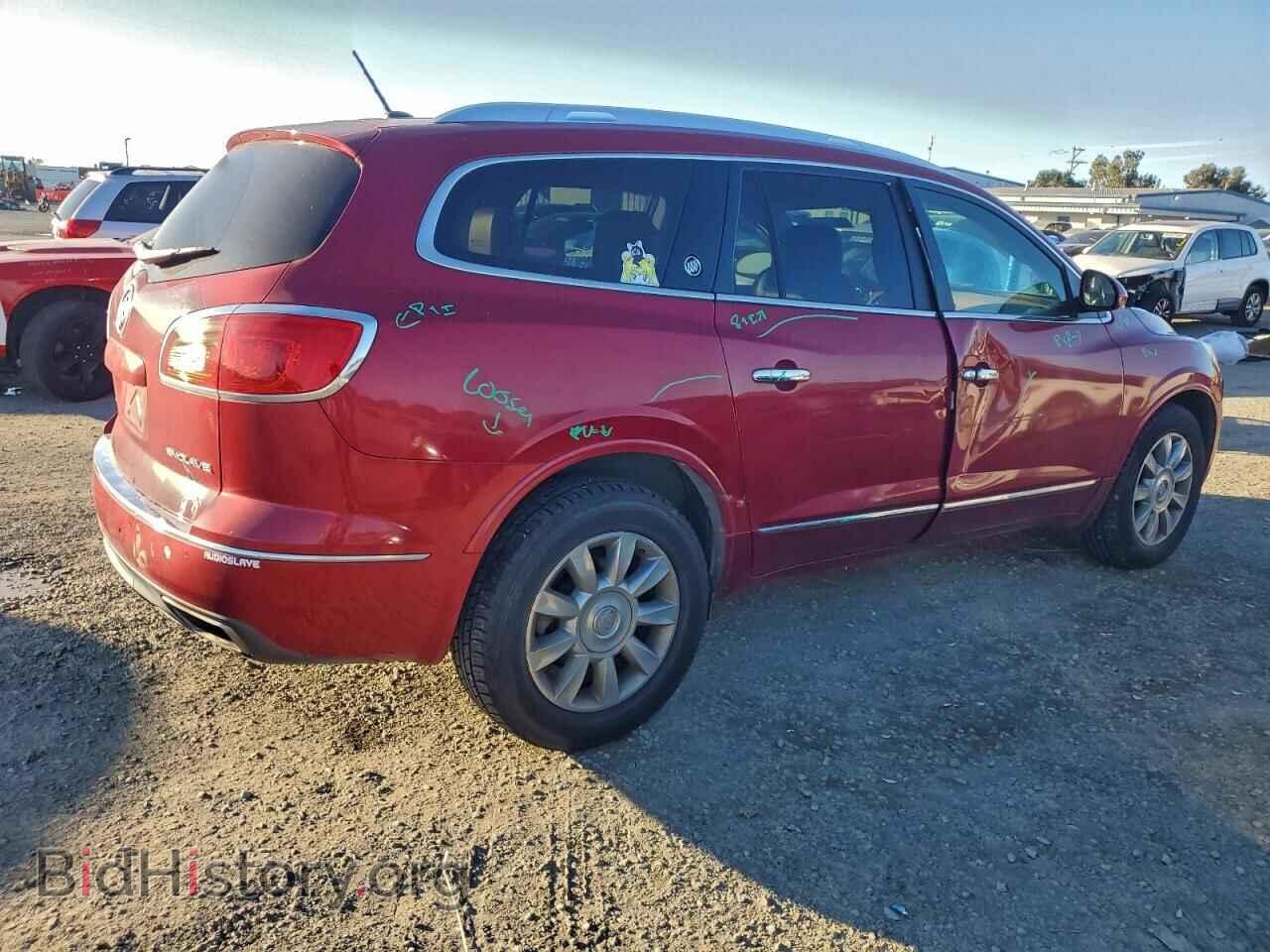 2014 BUICK ENCLAVE - VIN: 5GAKRCKD7EJ177499 - Фото 3