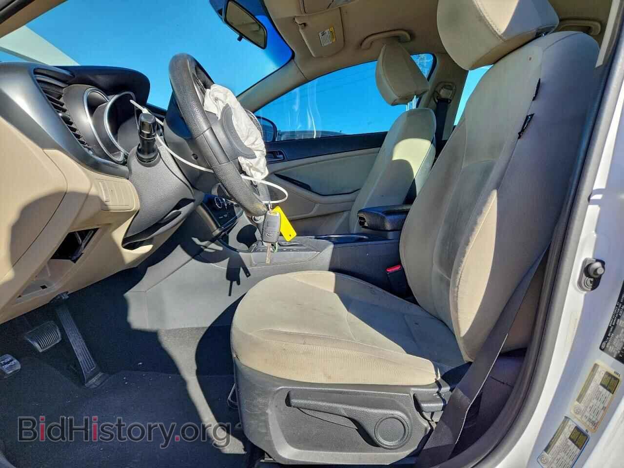 2014 KIA OPTIMA - VIN: 5XXGM4A79EG344910 - Фото 7