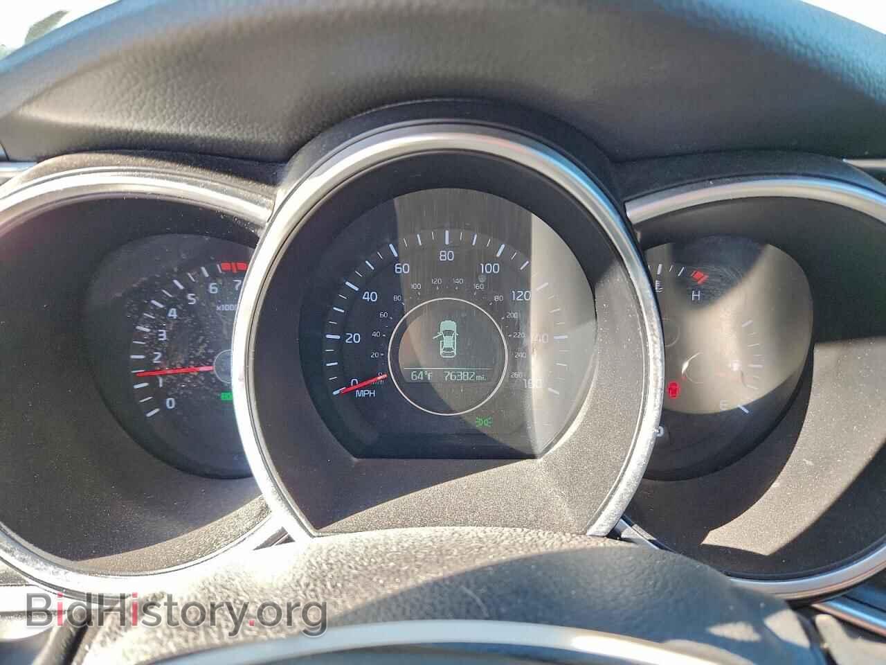 2014 KIA OPTIMA - VIN: 5XXGM4A79EG344910 - Фото 9