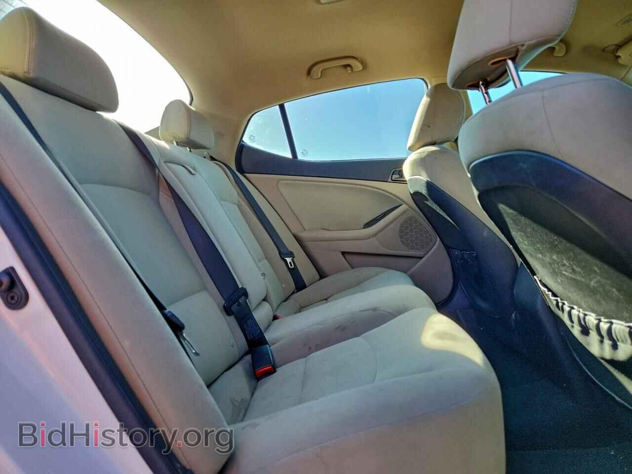 2014 KIA OPTIMA - VIN: 5XXGM4A79EG344910 - Фото 10