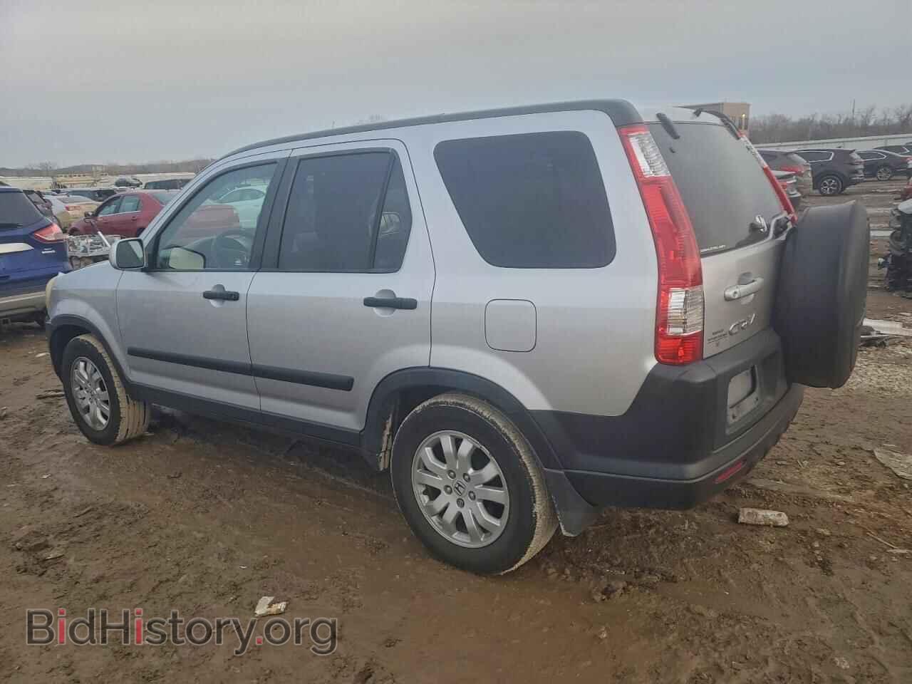 2005 HONDA CRV - VIN: JHLRD78885C055531 - Фото 2