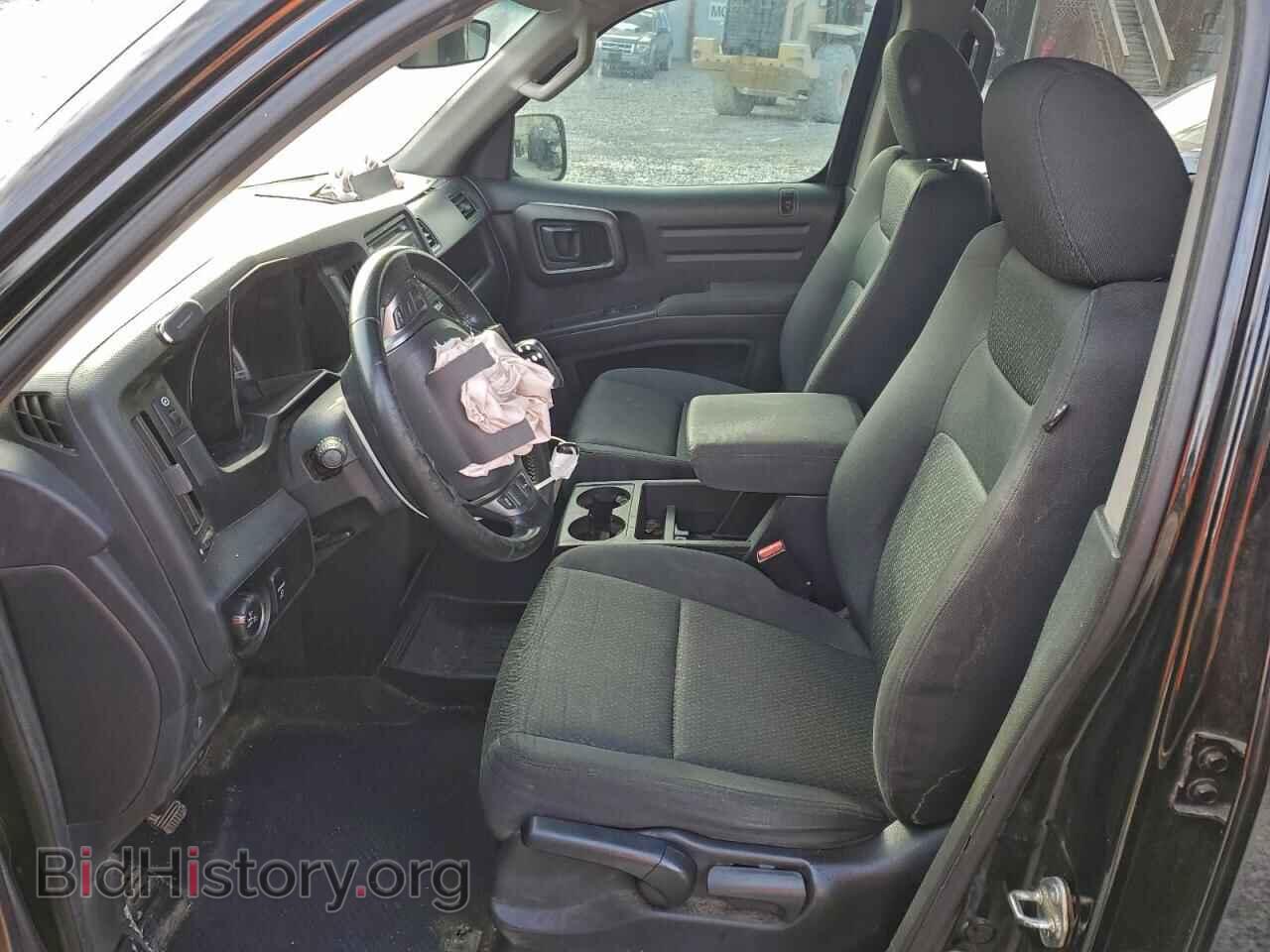 2012 HONDA RIDGELINE - VIN: 5FPYK1F78CB003989 - Фото 7