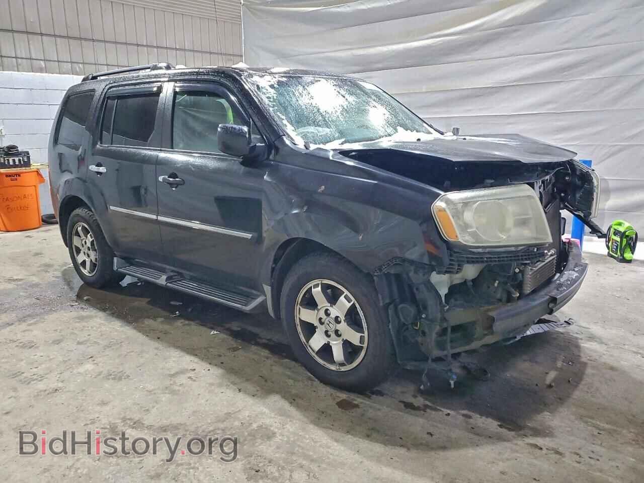 2009 HONDA PILOT - VIN: 5FNYF48969B022594 - Фото 4