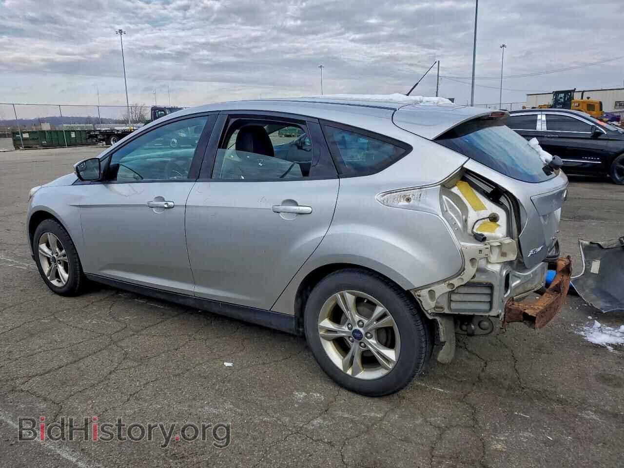 2014 FORD FOCUS - VIN: 1FADP3K29EL177753 - Фото 2