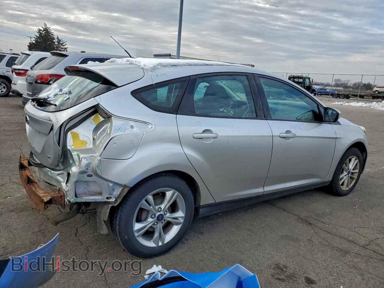 2014 FORD FOCUS - VIN: 1FADP3K29EL177753 - Фото 3