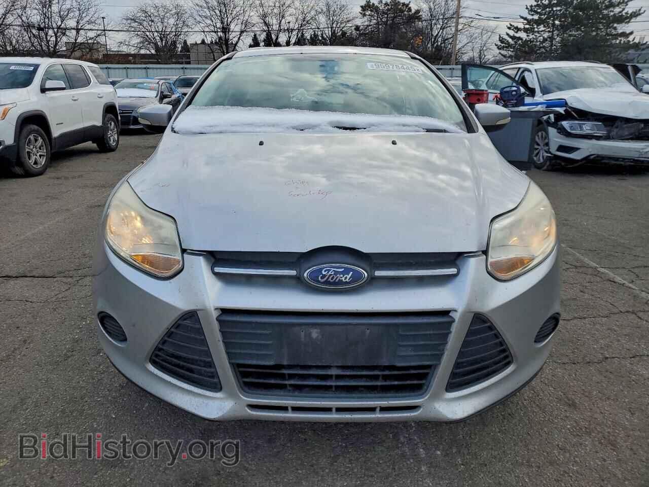 2014 FORD FOCUS - VIN: 1FADP3K29EL177753 - Фото 5