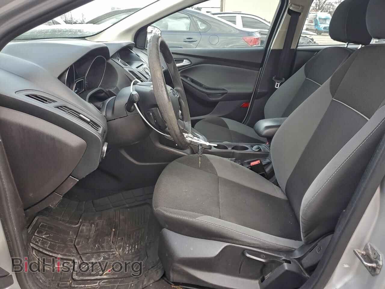 2014 FORD FOCUS - VIN: 1FADP3K29EL177753 - Фото 7